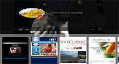 Desktop Screenshot of donmartinstudios.com