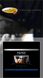 Mobile Screenshot of donmartinstudios.com
